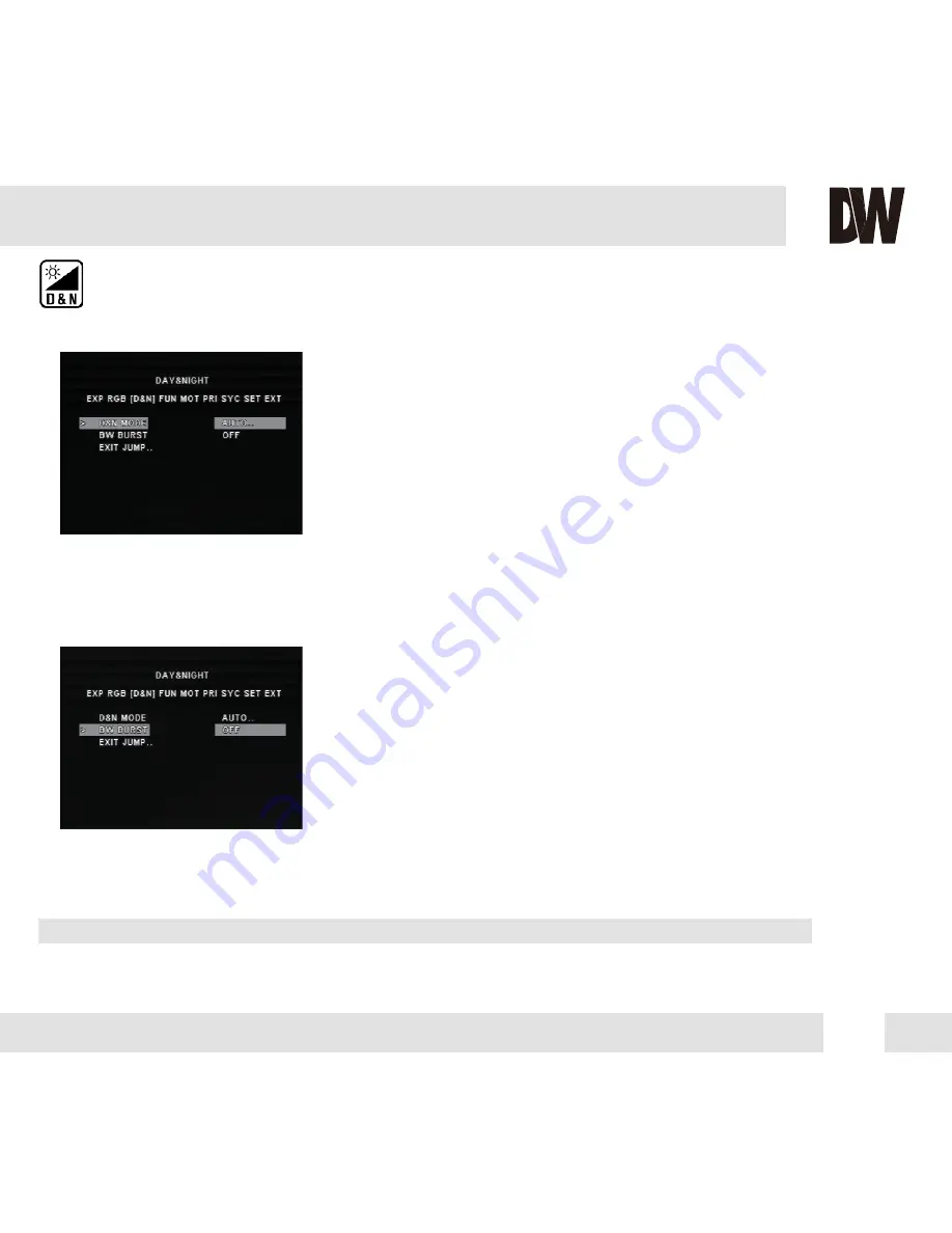 Digital Watchdog PIXIM DWC-V365 User Manual Download Page 19