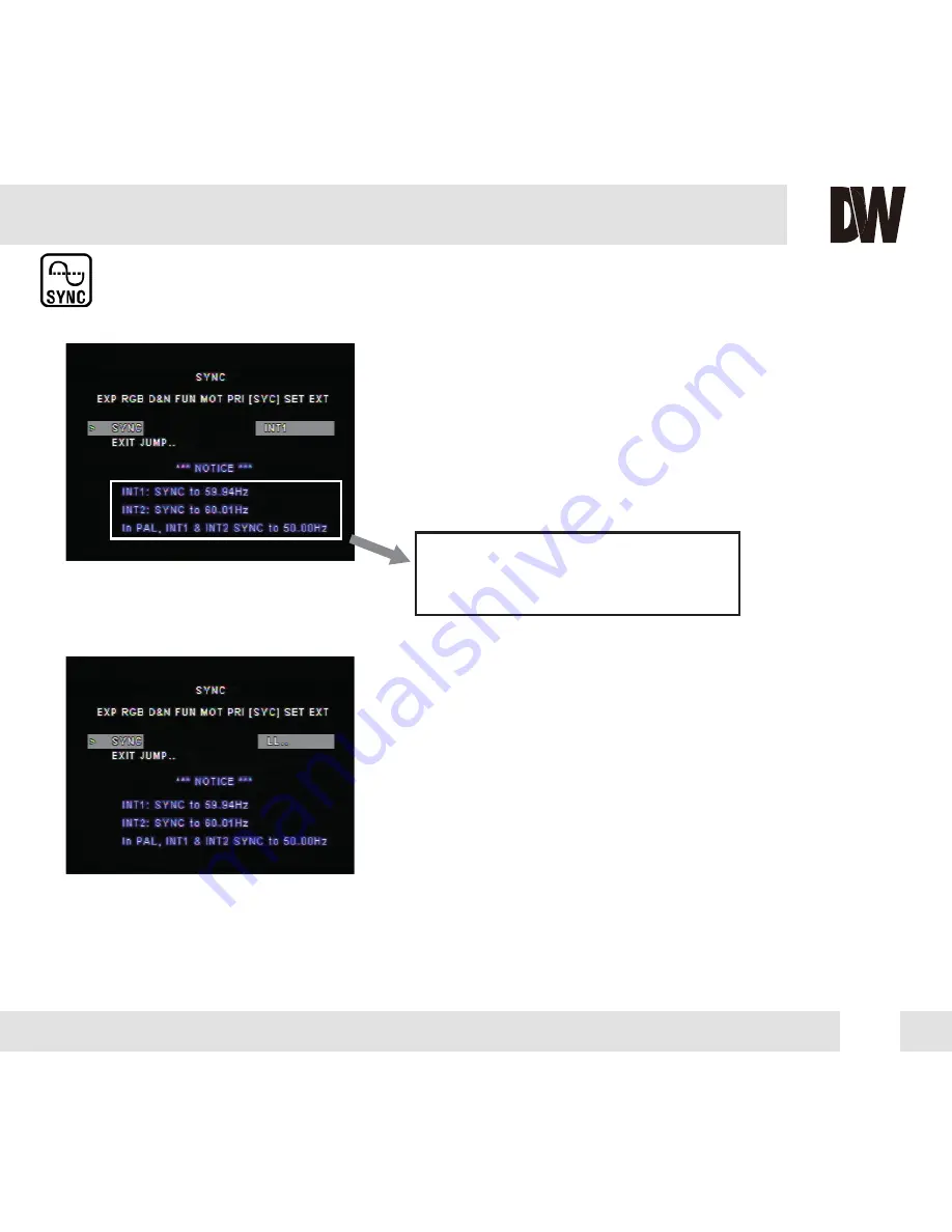 Digital Watchdog PIXIM DWC-V365 User Manual Download Page 23