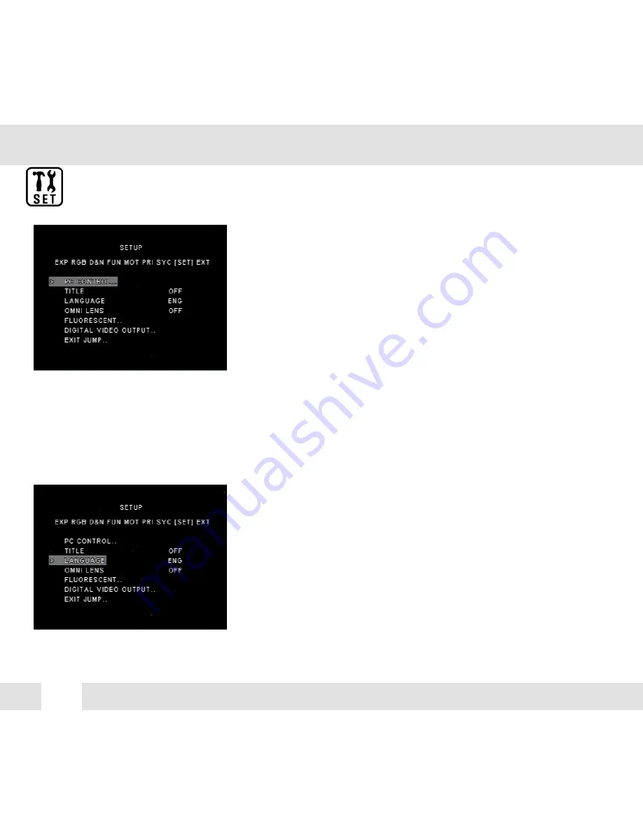 Digital Watchdog PIXIM DWC-V365 User Manual Download Page 24