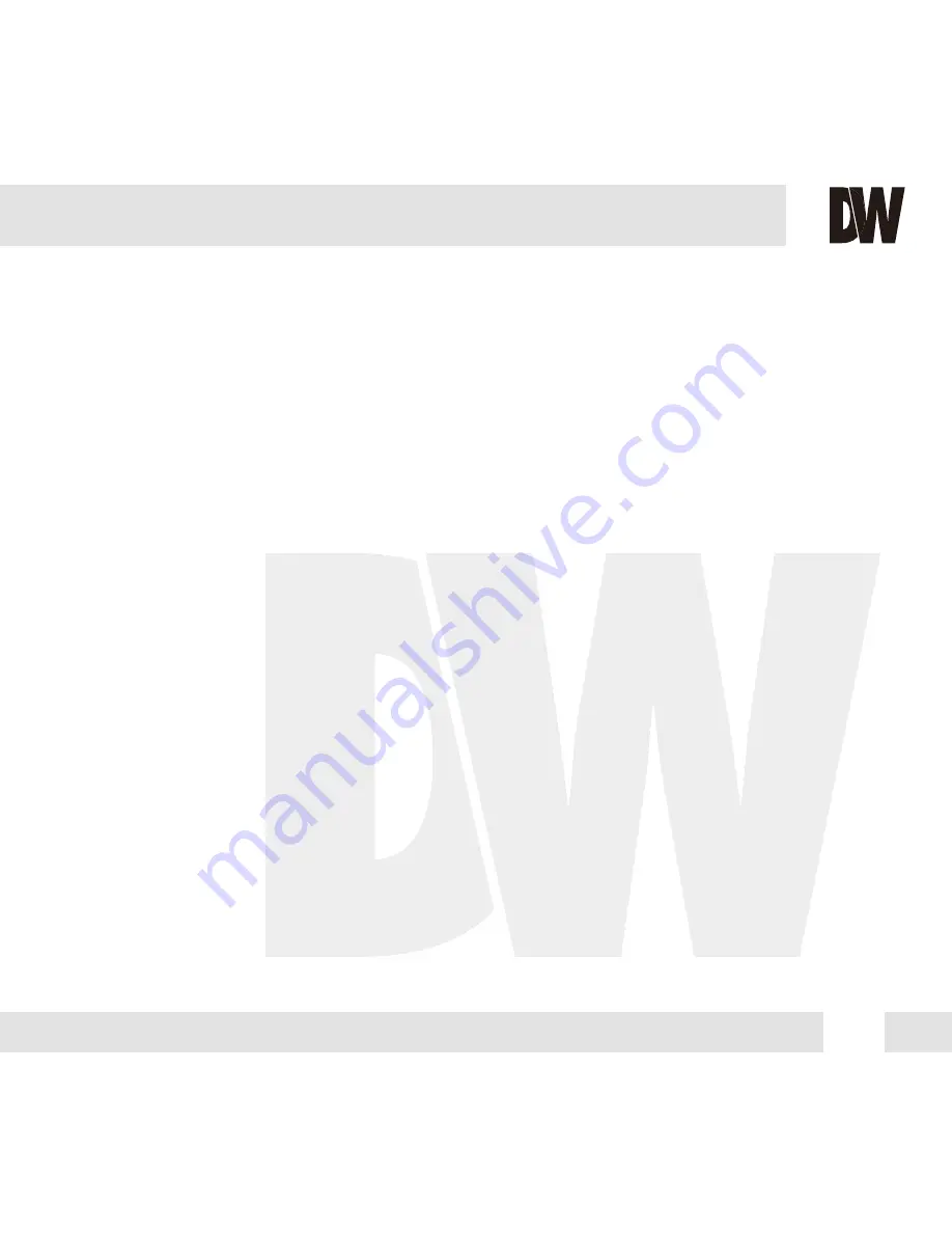 Digital Watchdog PIXIM DWC-V365 User Manual Download Page 29