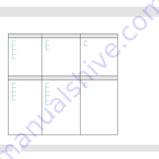 Digital Watchdog PowerPix DWC-B6361WTIR Manual Download Page 12