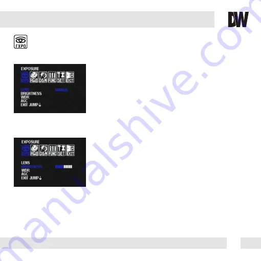 Digital Watchdog PowerPix DWC-B6361WTIR Manual Download Page 13