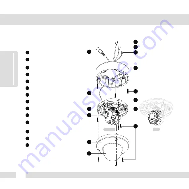 Digital Watchdog SNAP-IT DWC-V4365T Manual Download Page 4