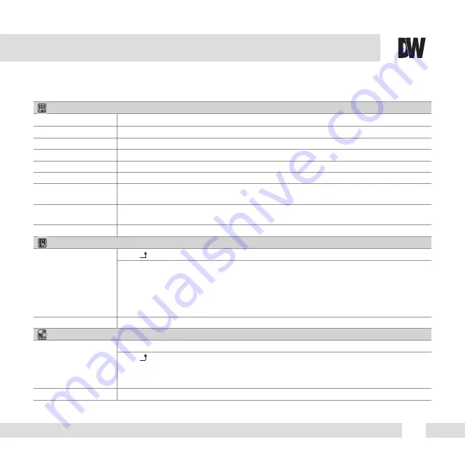 Digital Watchdog SNAP-IT DWC-V4365T Manual Download Page 15