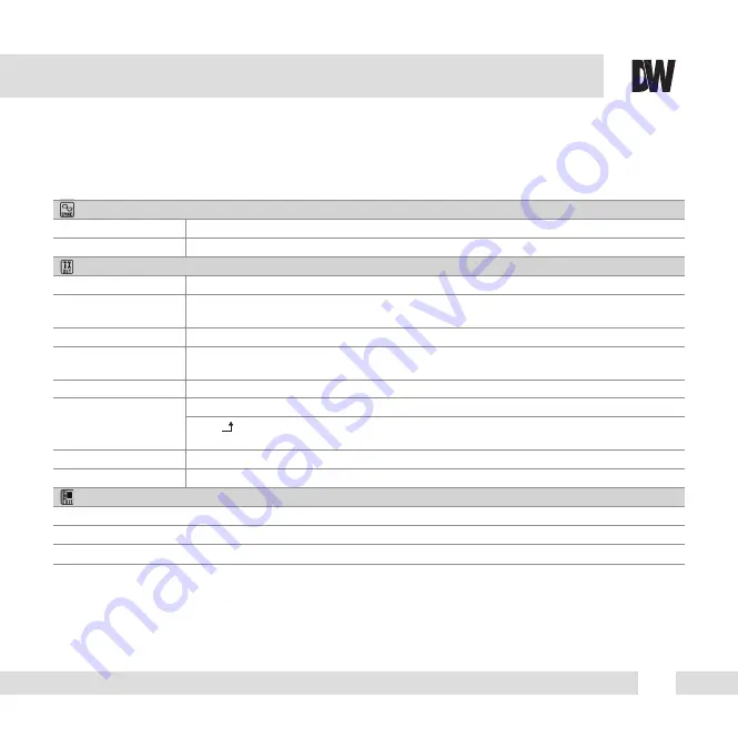 Digital Watchdog SNAP-IT DWC-V4365T Manual Download Page 53