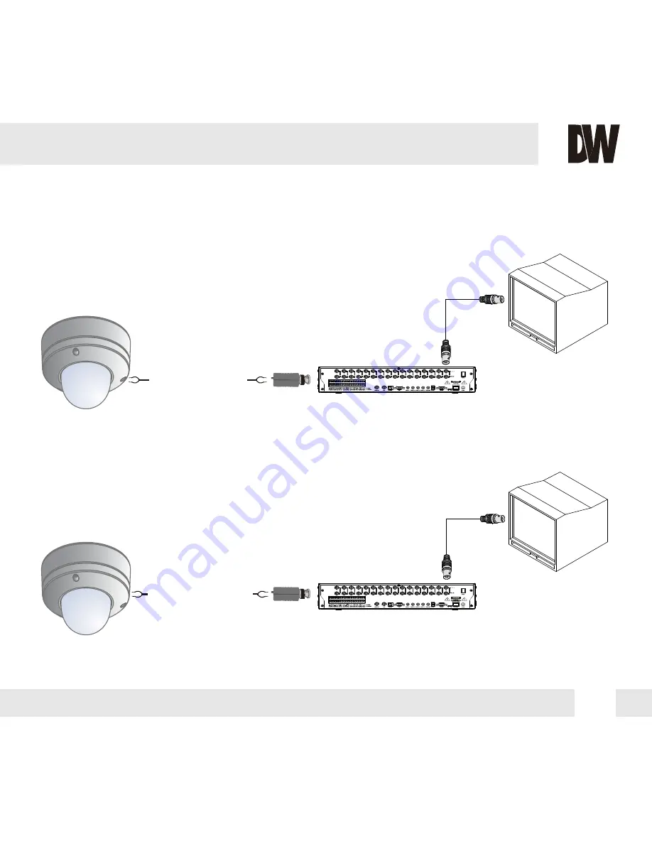 Digital Watchdog SNAP-IT DWC-V4382TIR Скачать руководство пользователя страница 15