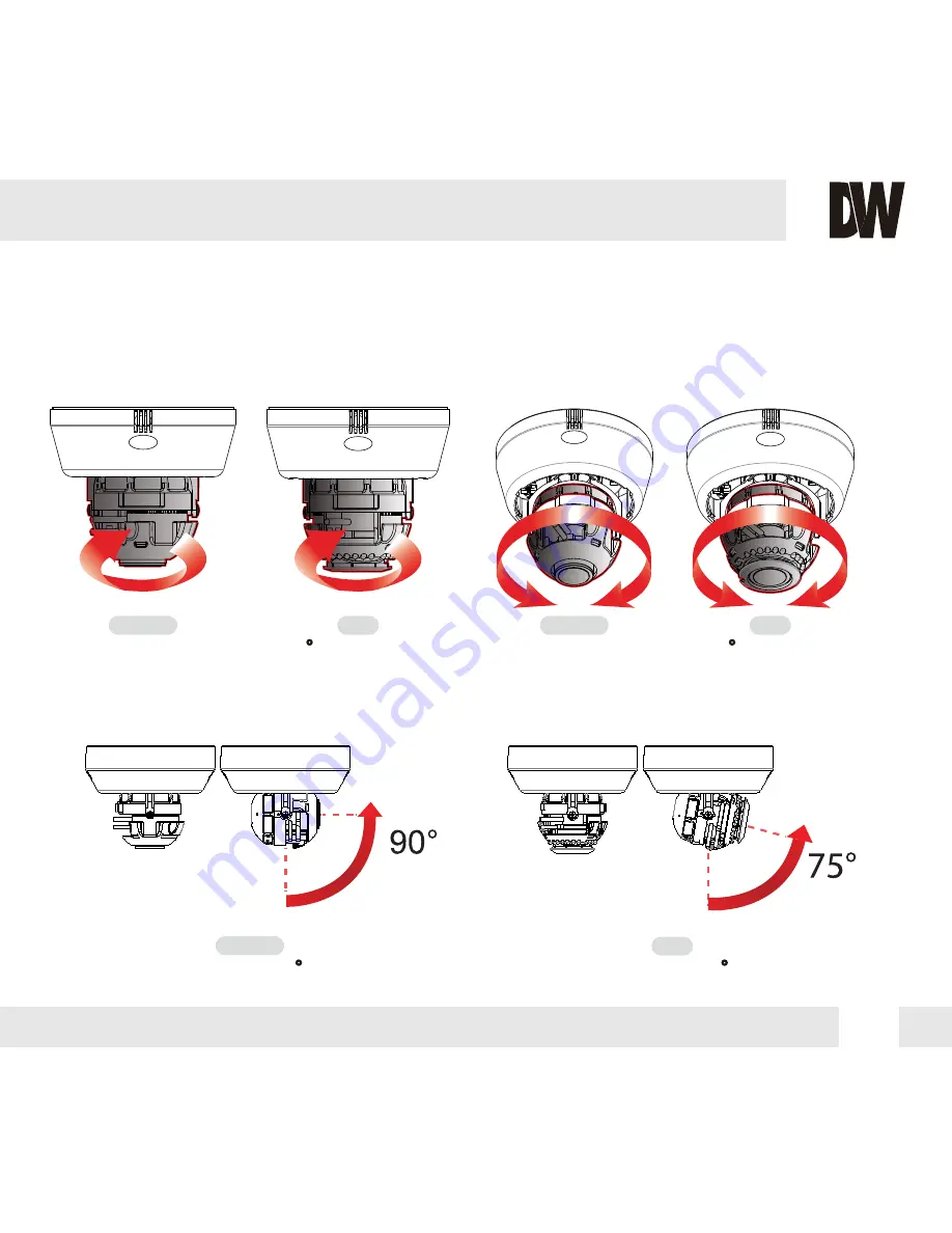 Digital Watchdog Snapit DWC-D4363D Manual Download Page 13