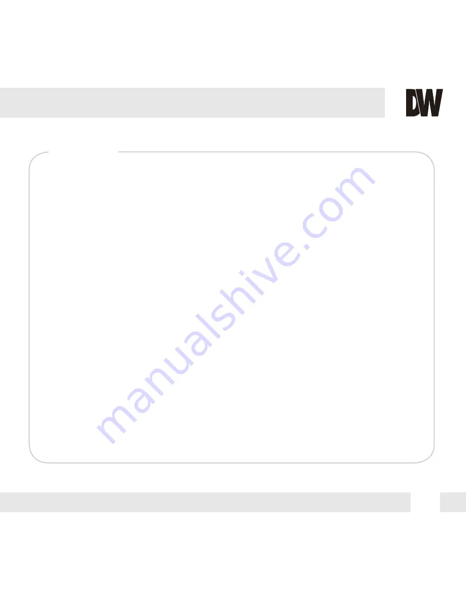 Digital Watchdog Snapit DWC-D4363D Manual Download Page 31