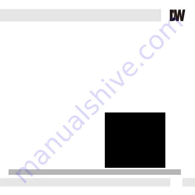 Digital Watchdog Snapit DWC-HD421D Manual Download Page 11