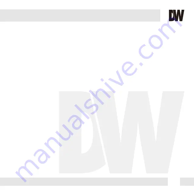 Digital Watchdog Snapit DWC-HD421D Manual Download Page 29