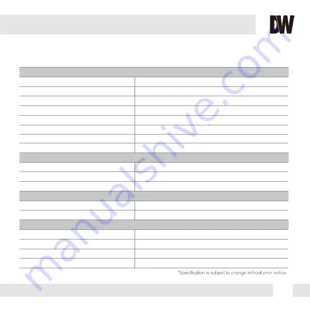 Digital Watchdog Snapit DWC-HD421D Manual Download Page 31