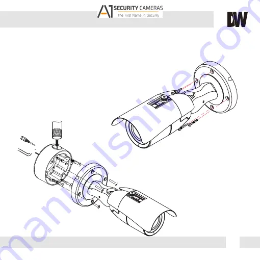 Digital Watchdog Star-Light 960H DWC-B6563DIR Manual Download Page 9