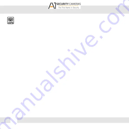 Digital Watchdog Star-Light 960H DWC-B6563DIR Manual Download Page 16