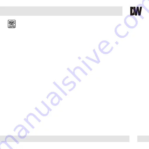 Digital Watchdog STAR-LIGHT 960H DWC-V6553D Manual Download Page 19