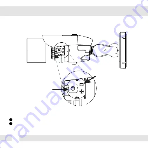 Digital Watchdog Star-Light DWC-B6763TIR Скачать руководство пользователя страница 10