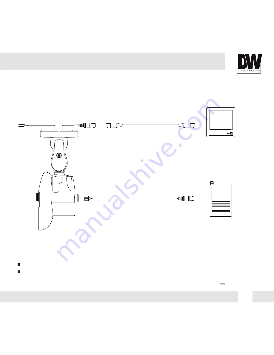 Digital Watchdog STAR-LIGHT DWC-B7753TIR Скачать руководство пользователя страница 9