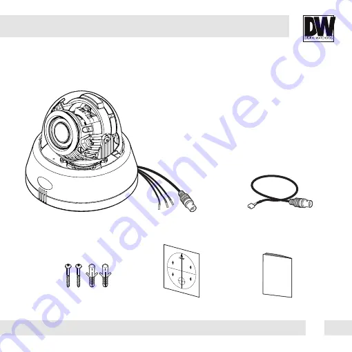 Digital Watchdog Star-Light DWC-D4783WD Manual Download Page 7