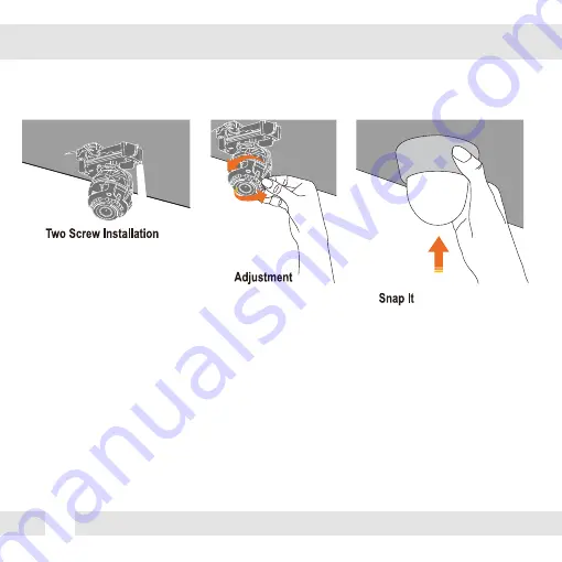 Digital Watchdog Star-Light DWC-D4783WD Manual Download Page 8