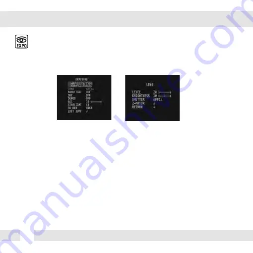 Digital Watchdog Star-Light DWC-D4783WD Manual Download Page 14