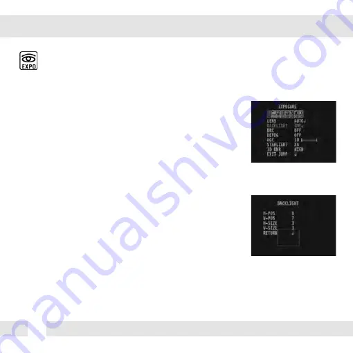 Digital Watchdog Star-Light DWC-D4783WD Manual Download Page 16