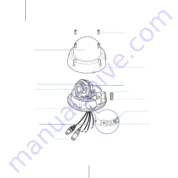 Digital Watchdog STAR-LIGHT DWC-V6263WTIR User Manual Download Page 8