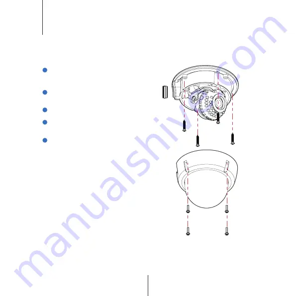 Digital Watchdog STAR-LIGHT DWC-V6263WTIR User Manual Download Page 11