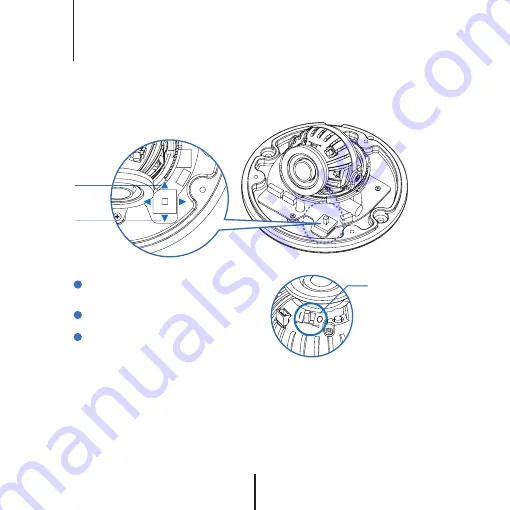 Digital Watchdog Star-Light DWC-V7253WTIR Скачать руководство пользователя страница 14