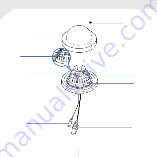 Digital Watchdog Star-Light Plus DWC-MC553WTIR User Manual Download Page 10