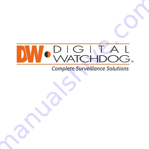 Digital Watchdog Star-Light Plus DWC-V6563WTIR User Manual Download Page 37