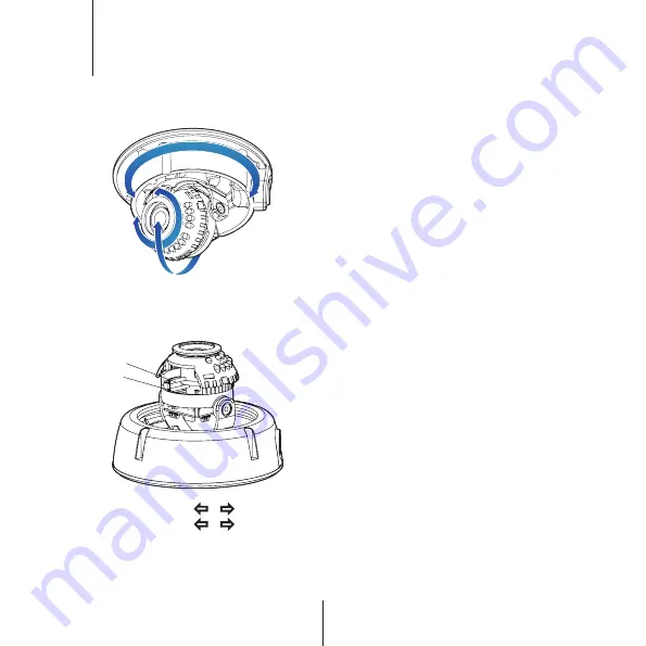 Digital Watchdog STAR-LIGHT Universal HD over Coax DWC-V6263TIR Скачать руководство пользователя страница 14