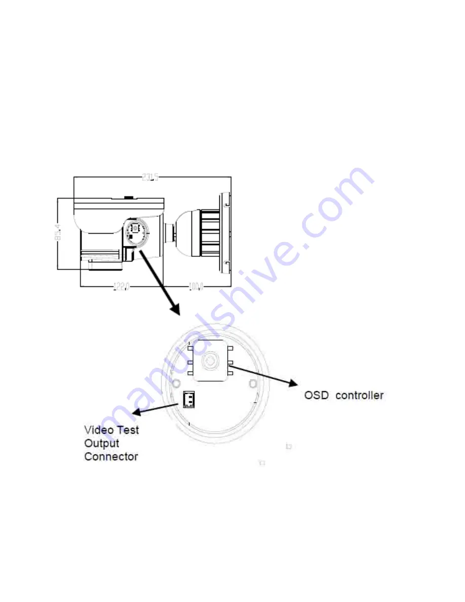 Digital Watchdog Starlight B1363D User Manual Download Page 6