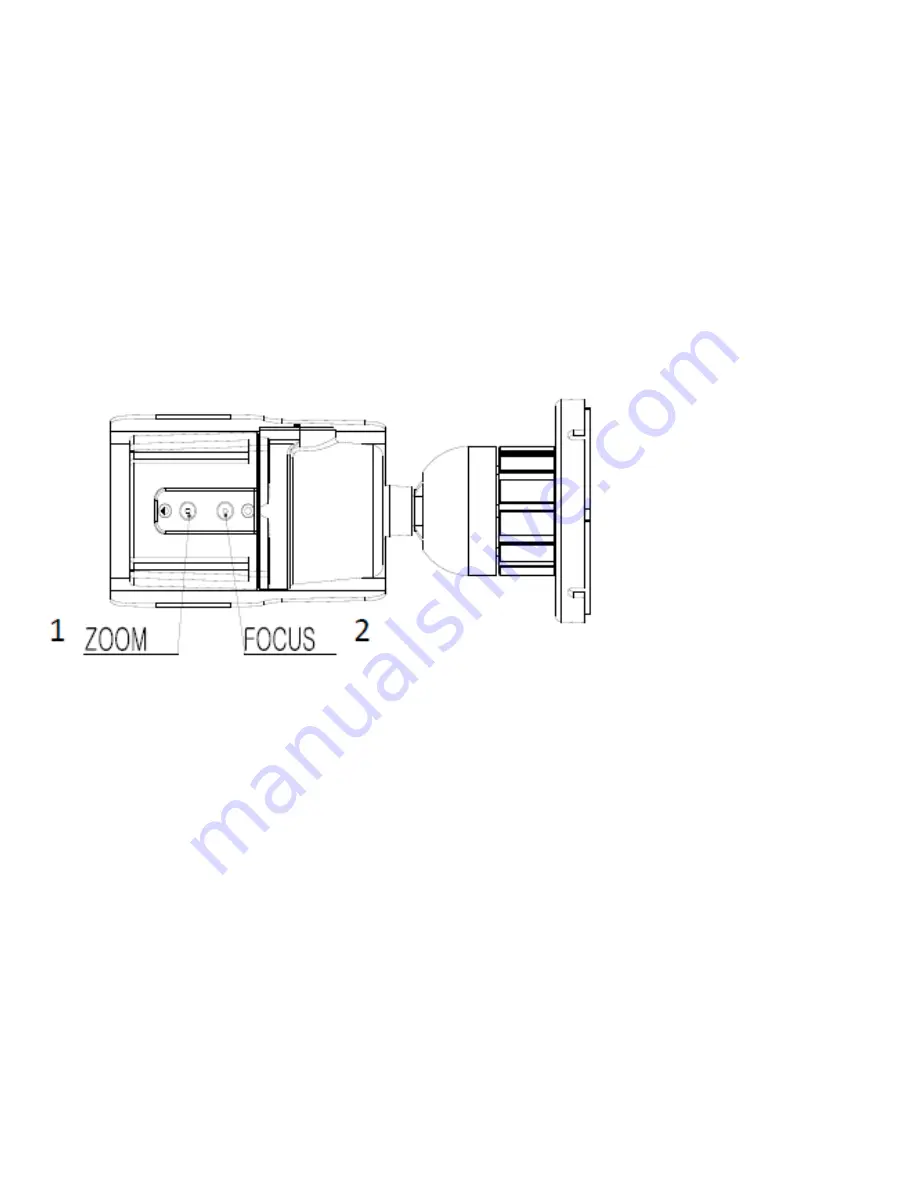 Digital Watchdog Starlight B1363D User Manual Download Page 7