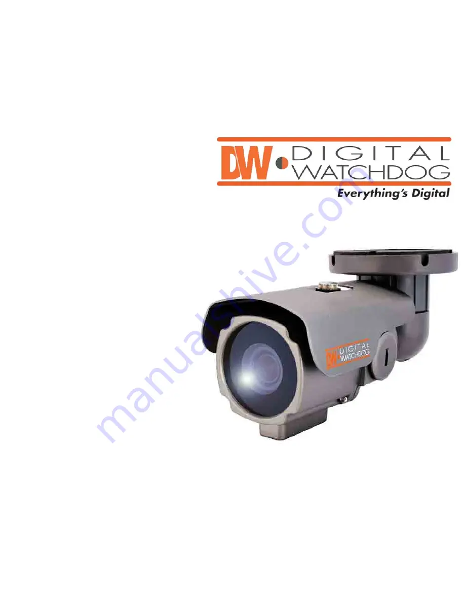 Digital Watchdog Starlight B1363D User Manual Download Page 13