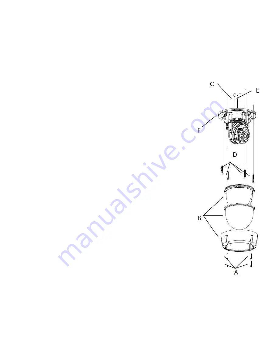 Digital Watchdog Starlight D2363TIR Series User Manual Download Page 6