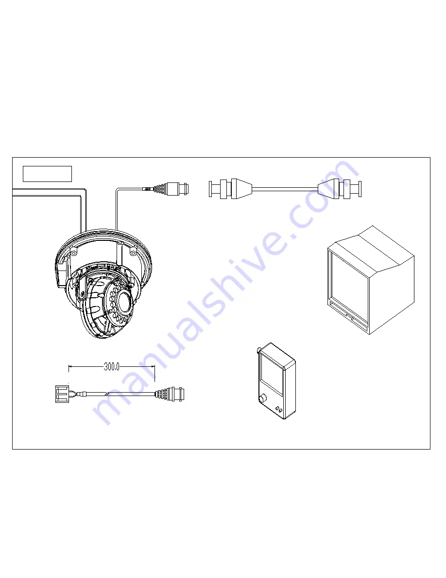 Digital Watchdog Starlight D2363TIR Series User Manual Download Page 7