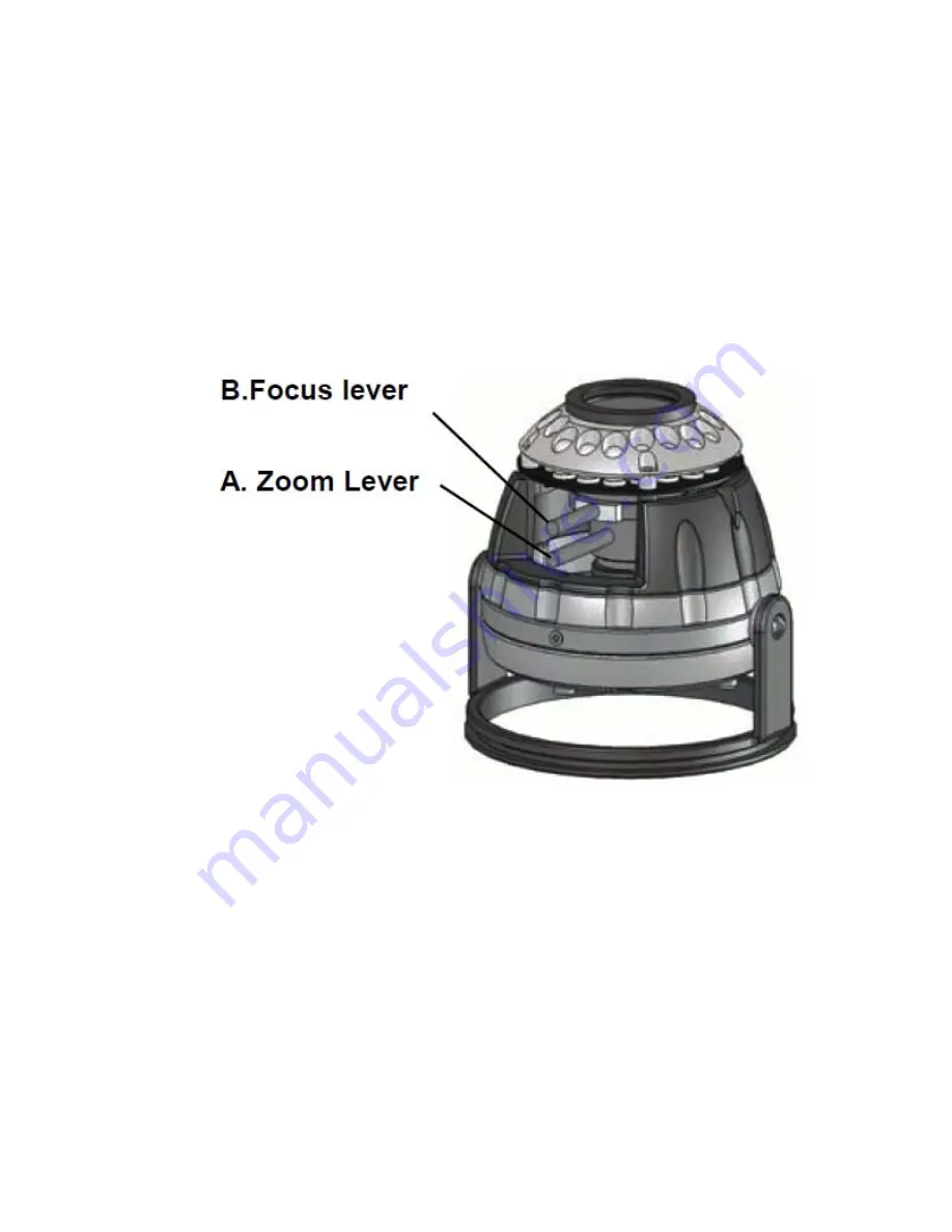 Digital Watchdog Starlight D2363TIR Series User Manual Download Page 8