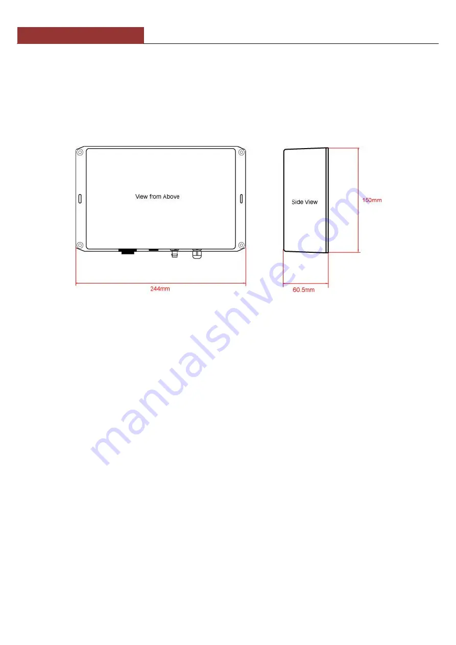 DIGITAL YACHT AISnet Internet Base Station Скачать руководство пользователя страница 3