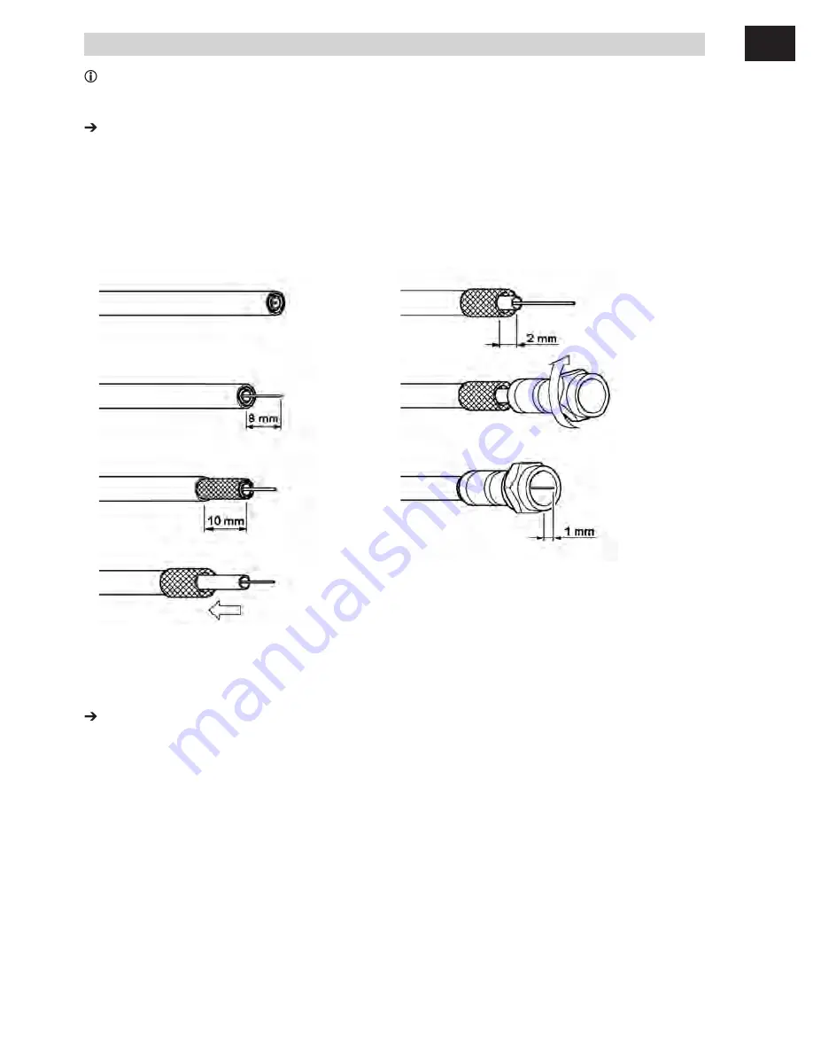 DigitalBox IMPERIAL HD 2 basic Installation Manual Download Page 84