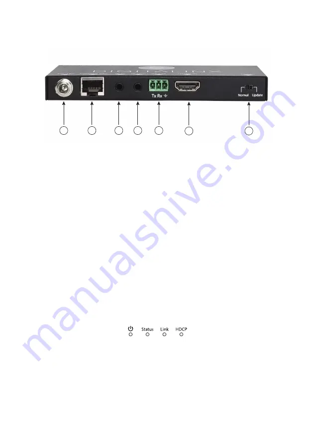 DigitaLinx DL-HD70 Quick Install Manual Download Page 3