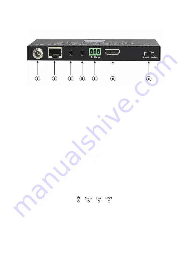 DigitaLinx DL-HD70 Quick Install Manual Download Page 4