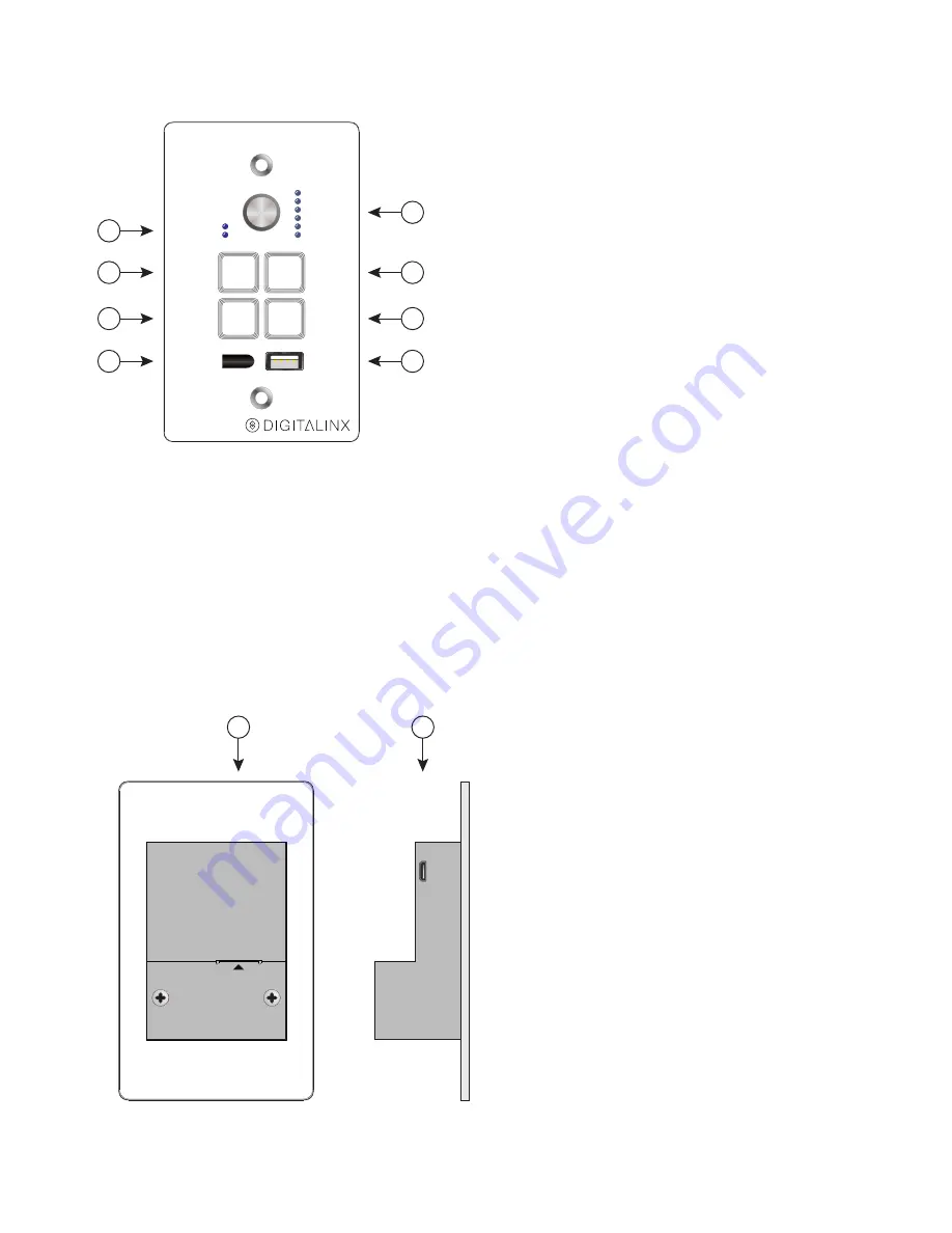 DigitaLinx DL-RMKTC2H-2 Скачать руководство пользователя страница 5