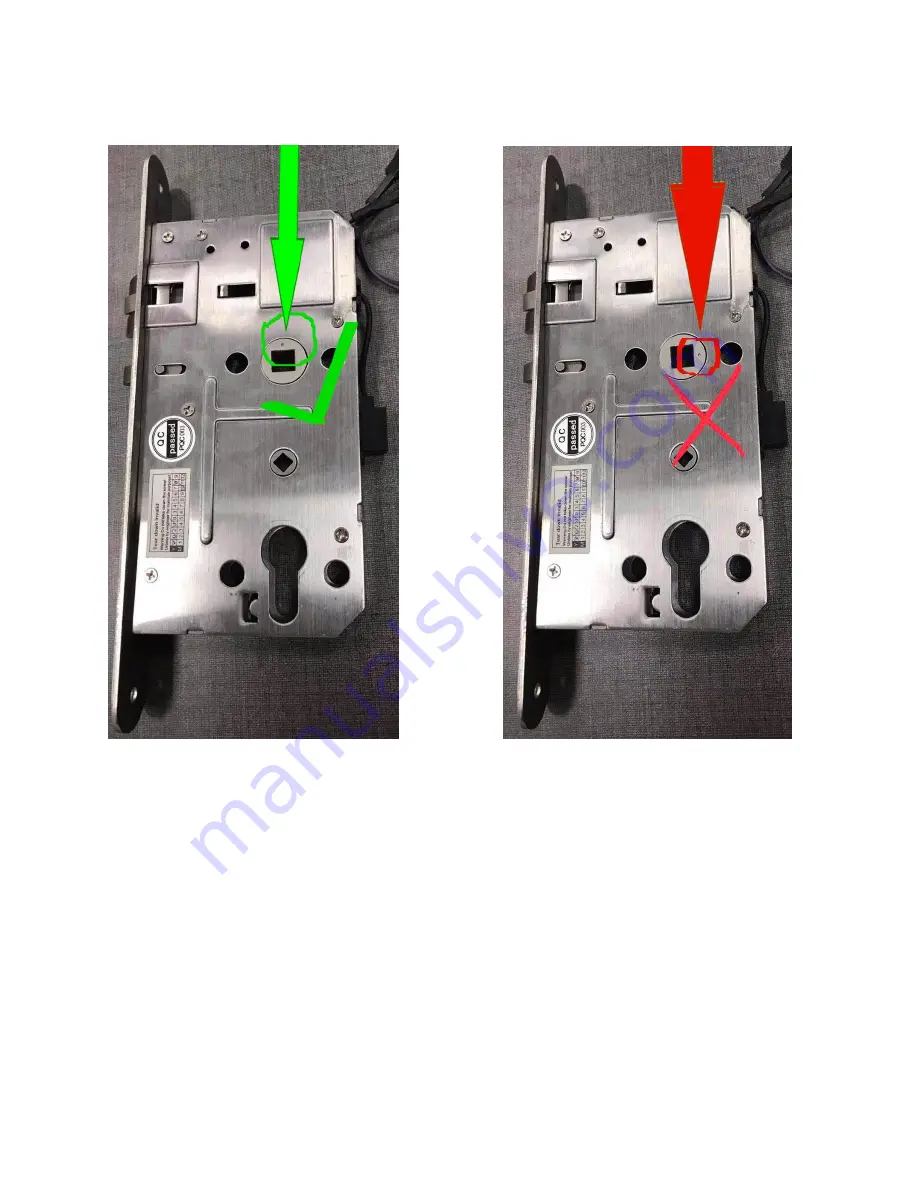 DigitalKeys LDK400 Manual Download Page 11