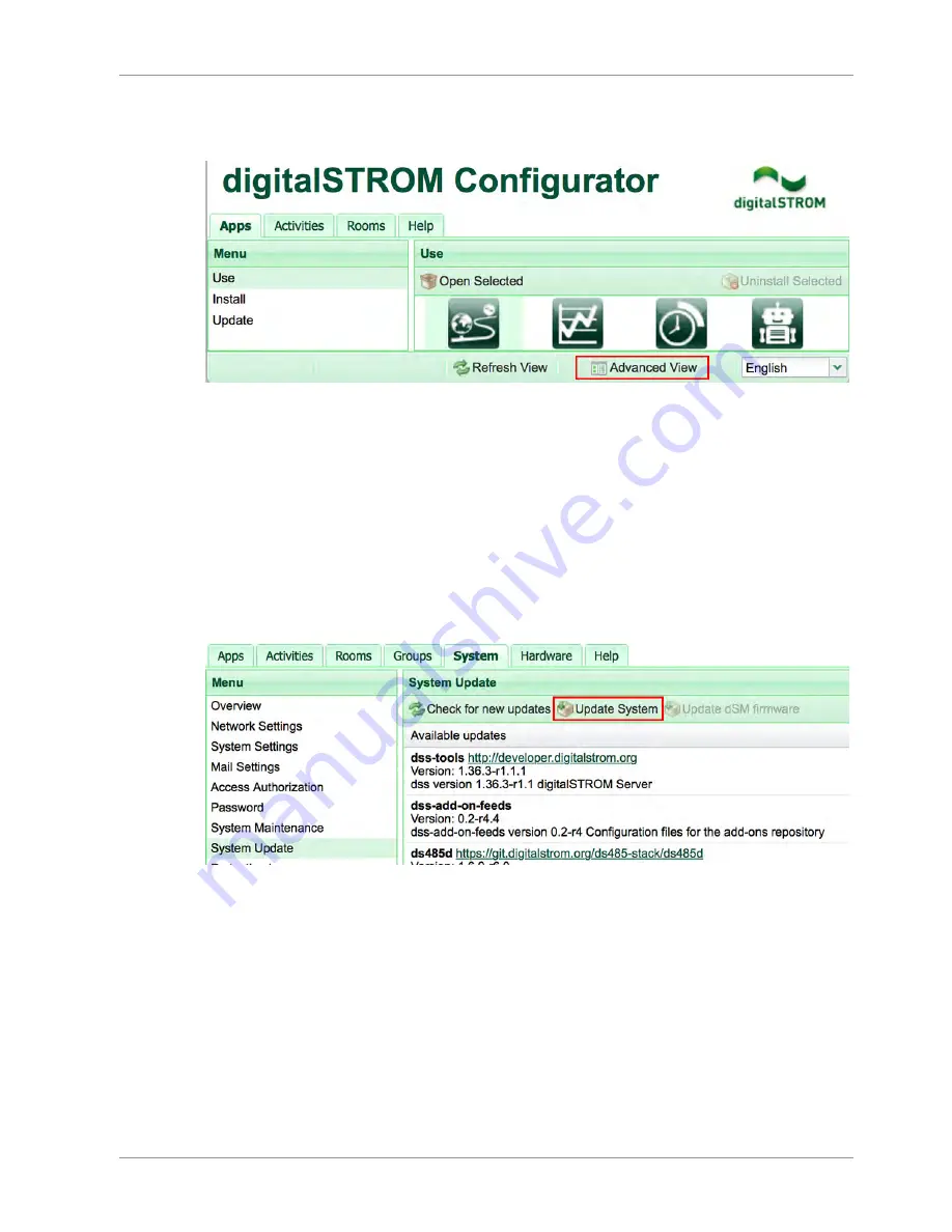 digitalSTROM dSS-IP Скачать руководство пользователя страница 9