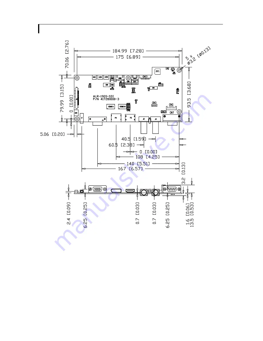 digitalview ALR-1920-SDI Instructions Manual Download Page 19