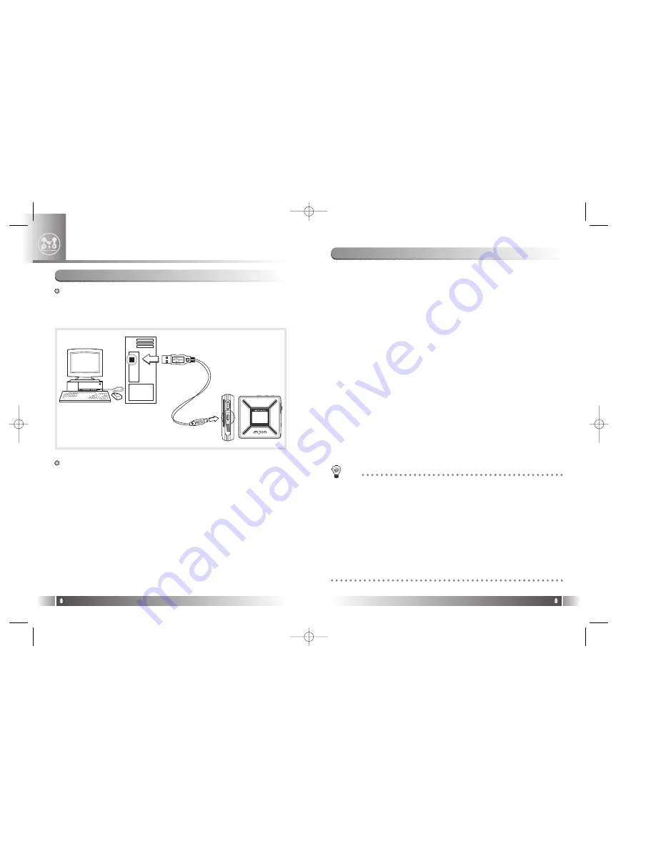 DigitalWay MPIO FD100 User Manual Download Page 3