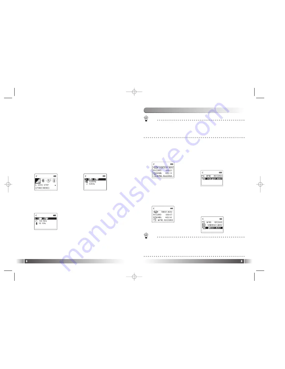 DigitalWay MPIO FD100 User Manual Download Page 15