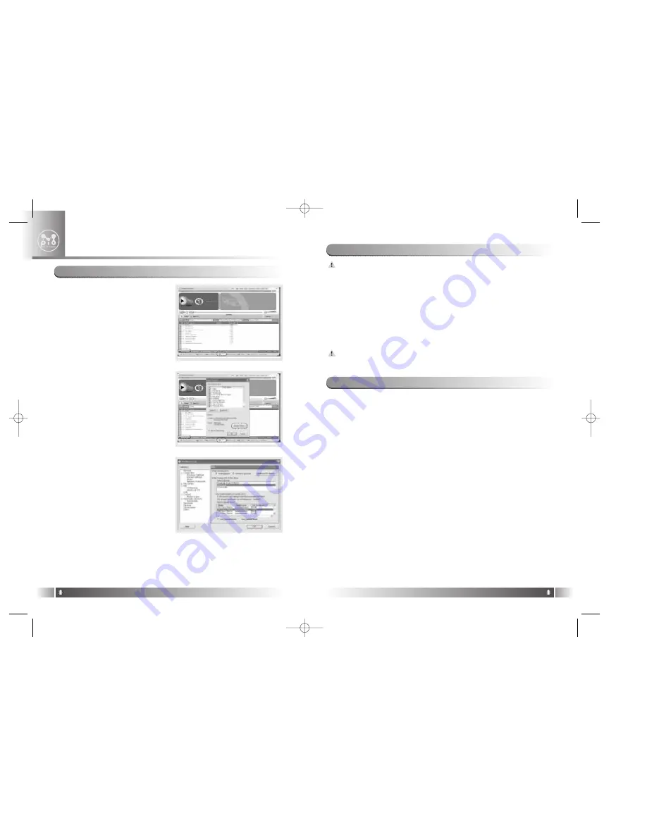 DigitalWay MPIO FD100 User Manual Download Page 30