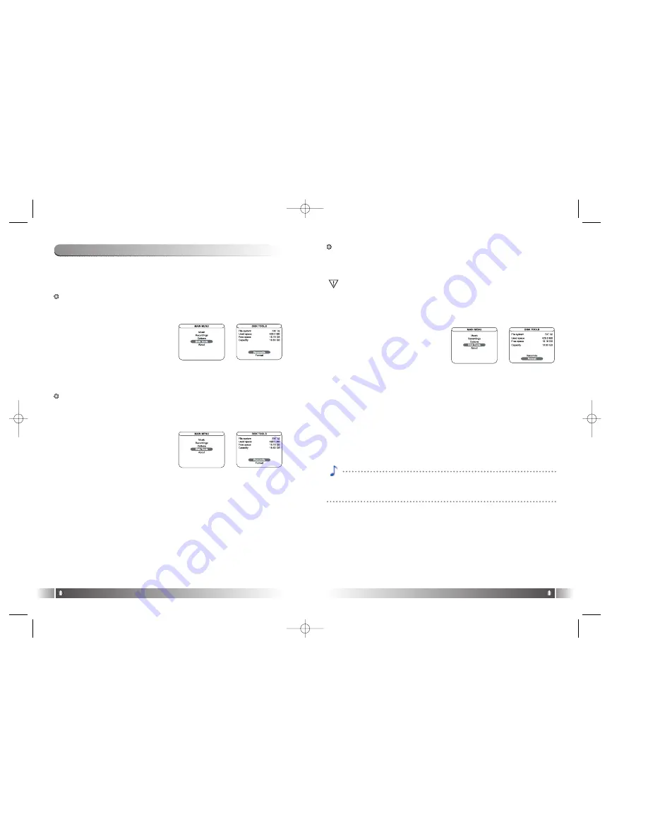 DigitalWay MPIO HD100 User Manual Download Page 21