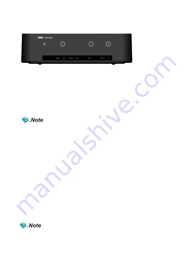 DigitalZone HDMI 204L User Manual Download Page 35