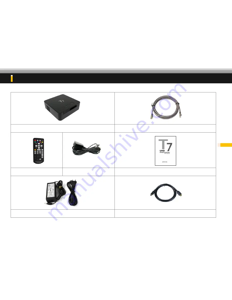 DigitalZone T7 HVP-7004N How To Set Up Download Page 3